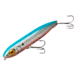 Heddon Zara Spook 4 1/2 Inch Topwater Walker 29 Heddon Zara Spook 4 1/2 Inch Topwater Walker -Fishing Promotion Store g 2Bfinish 2Bblue 2Bshad