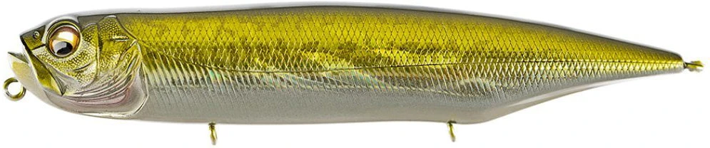 Megabass Dog-X Diamante Rattling Topwater Walker 15 Megabass Dog-X Diamante Rattling Topwater Walker - Image 13