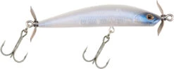Berkley SPY 2 3/4 Inch Spinbait/Spybait 16 Berkley SPY 2 3/4 Inch Spinbait/Spybait -Fishing Promotion Store ghost 20white