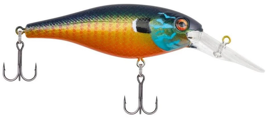Berkley Bad Shad Medium Diving Crankbait 13 Berkley Bad Shad Medium Diving Crankbait - Image 11