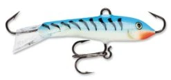 Rapala Jigging Rap 1 1/2 Inch W3 Ice Jigs 29 Rapala Jigging Rap 1 1/2 Inch W3 Ice Jigs -Fishing Promotion Store glow 2Bblue 2Btiger