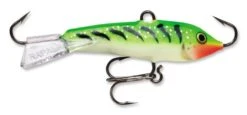 Rapala Jigging Rap 1 1/2 Inch W3 Ice Jigs 30 Rapala Jigging Rap 1 1/2 Inch W3 Ice Jigs -Fishing Promotion Store glow 2Bgreen 2Btiger