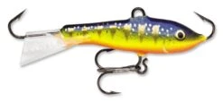 Rapala Jigging Rap 1 1/2 Inch W3 Ice Jigs 31 Rapala Jigging Rap 1 1/2 Inch W3 Ice Jigs -Fishing Promotion Store glow 2Bhot 2Bperch