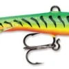 Rapala Jigging Rap 1 1/2 Inch W3 Ice Jigs 1 Rapala Jigging Rap 1 1/2 Inch W3 Ice Jigs -Fishing Promotion Store glow 2Btiger