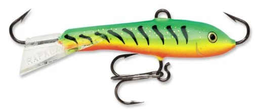 Rapala Jigging Rap 1 1/2 Inch W3 Ice Jigs