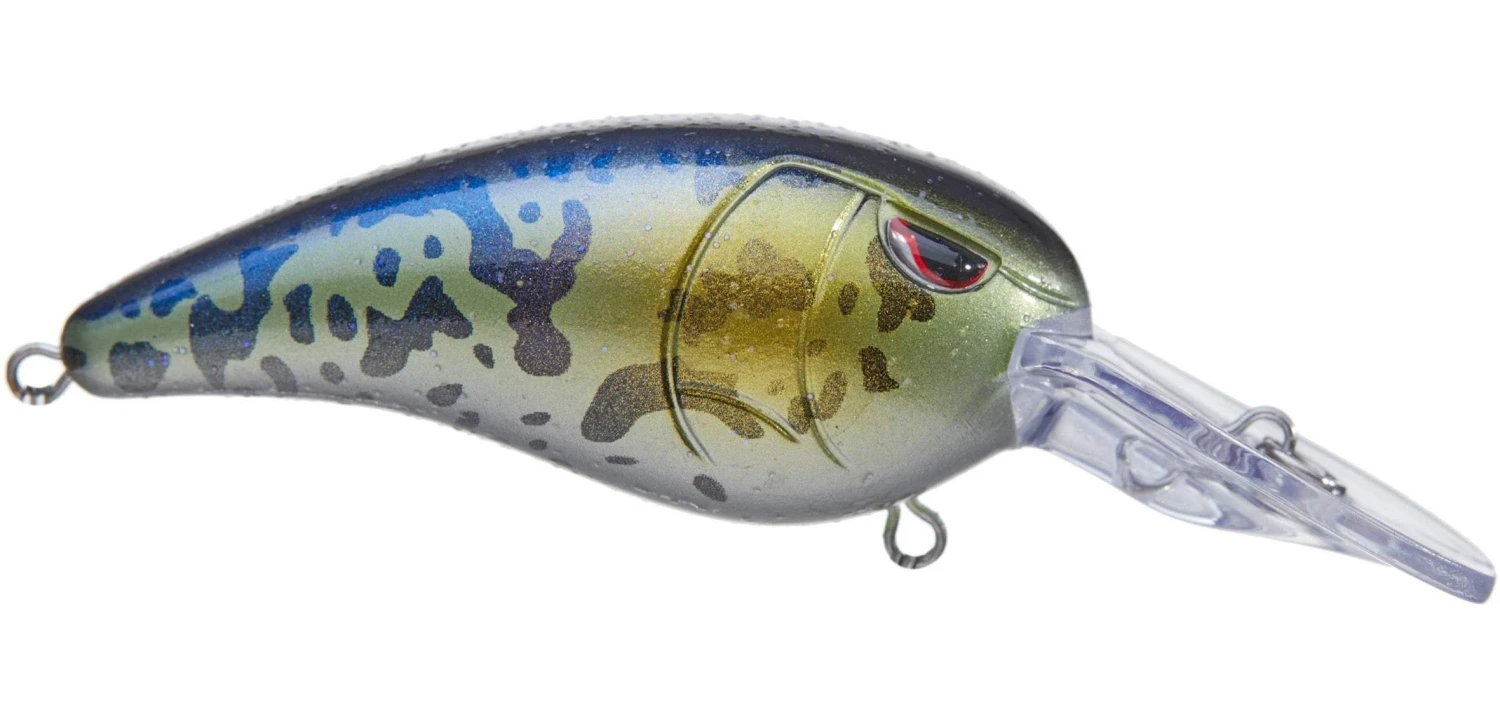 SPRO Mike McClelland RkCrawler 50 Medium Diving Crankbait 22 SPRO Mike McClelland RkCrawler 50 Medium Diving Crankbait - Image 20
