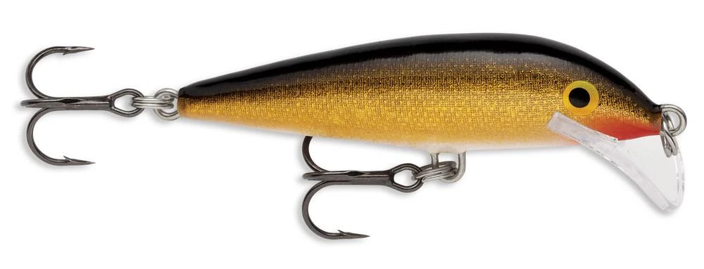 Rapala SRCD07 Scatter Rap Countdown 07 Balsa Minnow 8 Rapala SRCD07 Scatter Rap Countdown 07 Balsa Minnow - Image 6