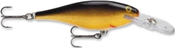Rapala Shad Rap 3 1/2 Inch Deep Diving Crankbait SR09 30 Rapala Shad Rap 3 1/2 Inch Deep Diving Crankbait SR09 -Fishing Promotion Store gold f3ee22c1 842a 4085 8da6 a9b267b07e13