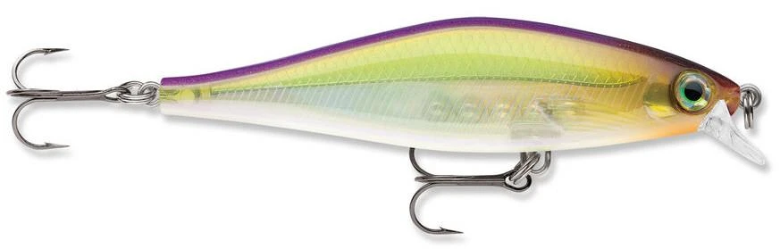 Rapala Shadow Rap Shad 09 Jerkbait 14 Rapala Shadow Rap Shad 09 Jerkbait - Image 12