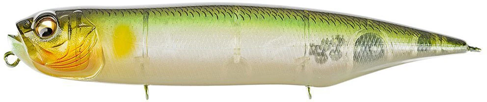 Megabass Dog-X Diamante Rattling Topwater Walker 17 Megabass Dog-X Diamante Rattling Topwater Walker - Image 15