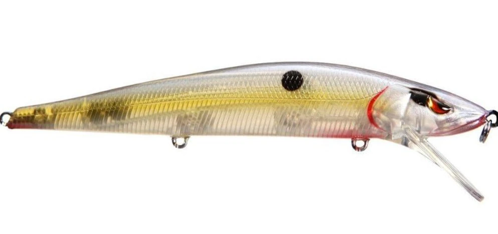 SPRO Mike McClelland McStick 110 Suspending Jerkbait 16 SPRO Mike McClelland McStick 110 Suspending Jerkbait - Image 14