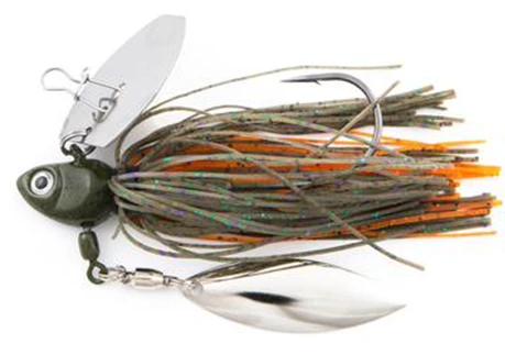 Fish Head Primal Vibe Underspin Jig/Vibrating Swim Jig Hybrid 5 Fish Head Primal Vibe Underspin Jig/Vibrating Swim Jig Hybrid - Image 3