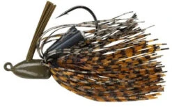 Booyah Boo Jig W/ Rattles 32 Booyah Boo Jig W/ Rattles -Fishing Promotion Store green watermelon pumpkin boo jig