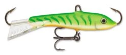 Rapala Jigging Rap 1 1/2 Inch W3 Ice Jigs 38 Rapala Jigging Rap 1 1/2 Inch W3 Ice Jigs -Fishing Promotion Store green 2Btiger 2Buv