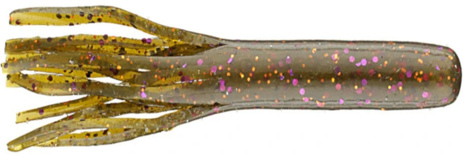 Dry Creek Full Body Double Dip Stubby Tube Soft Plastic Tube 10 Pack 5 Dry Creek Full Body Double Dip Stubby Tube Soft Plastic Tube 10 Pack - Image 3