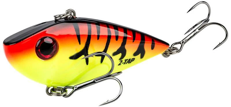 Strike King Red Eyed Shad Tungsten 2 Tap 1/2 Oz. Lipless Crankbait 15 Strike King Red Eyed Shad Tungsten 2 Tap 1/2 Oz. Lipless Crankbait - Image 13