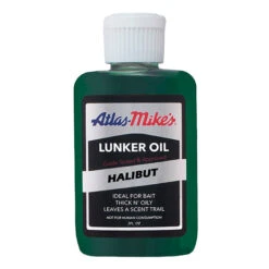 Atlas-Mike's Glo Scent Bait Oils 2 Oz. 29 Atlas-Mike's Glo Scent Bait Oils 2 Oz. -Fishing Promotion Store halibut
