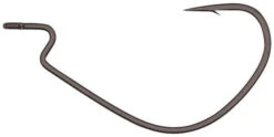 Hayabusa Bulky Stage 2X-Extra Wide Gap Offset Hook 4 Pack