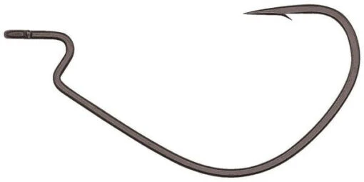 Hayabusa Bulky Stage 2X-Extra Wide Gap Offset Hook 4 Pack