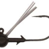 Hayabusa Brush Easy Round Ned Rig Jig Head W/ Weed Guard 4 Pack 2 Hayabusa Brush Easy Round Ned Rig Jig Head W/ Weed Guard 4 Pack -Fishing Promotion Store haya cc5bd2ed 0ba2 4888 baad 7c1220df32b1