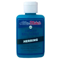 Atlas-Mike's UV Gel Scent 2 Oz. -Fishing Promotion Store herring