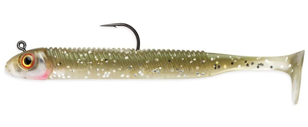 Storm 360GT Rigged Searchbait 4 1/2 Inch Swimbait 3 Pack 6 Storm 360GT Rigged Searchbait 4 1/2 Inch Swimbait 3 Pack - Image 4