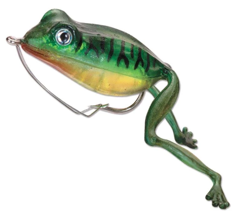 Panther Martin Holographic Superior Frog Topwater Lure 4 Panther Martin Holographic Superior Frog Topwater Lure - Image 2