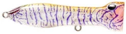 Nomad Design Chug Norris Freshwater/Inshore Popper 29 Nomad Design Chug Norris Freshwater/Inshore Popper -Fishing Promotion Store holographic purplse shrimp