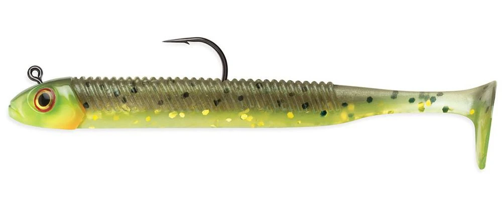 Storm 360GT Rigged Searchbait 4 1/2 Inch Swimbait 3 Pack 7 Storm 360GT Rigged Searchbait 4 1/2 Inch Swimbait 3 Pack - Image 5
