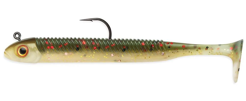 Storm 360GT Rigged Searchbait 3 1/2 Inch Swimbait 3 Pack 8 Storm 360GT Rigged Searchbait 3 1/2 Inch Swimbait 3 Pack - Image 6