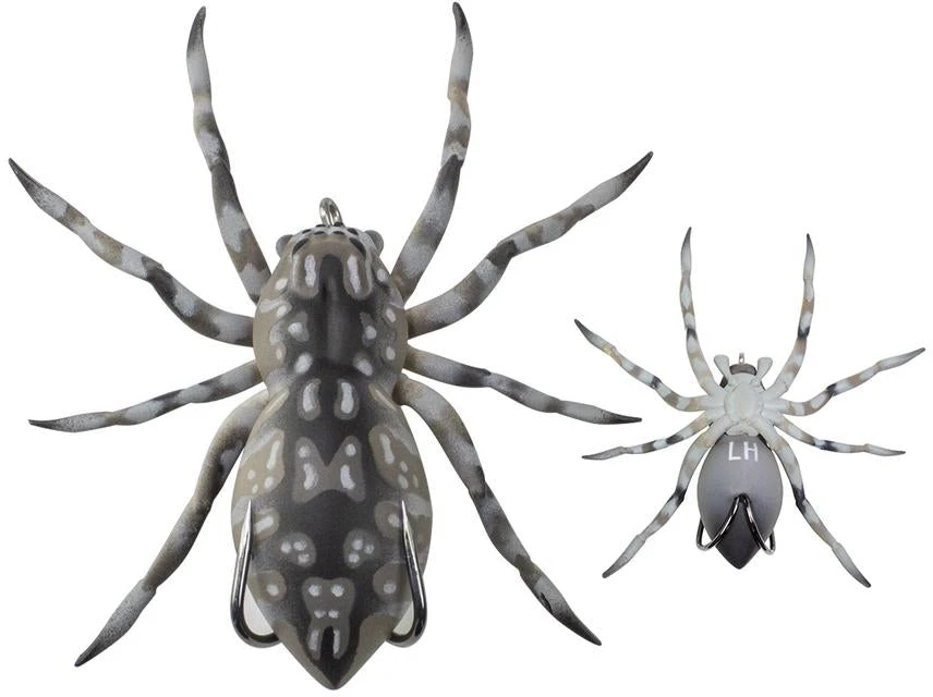 Lunkerhunt Phantom Spider Topwater Hollow Body Arachnid 5 Lunkerhunt Phantom Spider Topwater Hollow Body Arachnid - Image 3