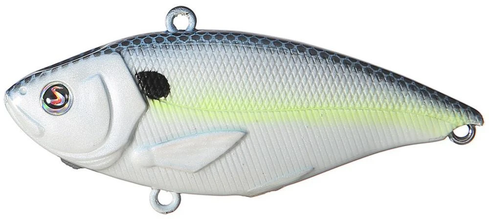 River2Sea Ruckus 3/4 Oz. Lipless Crankbait 6 River2Sea Ruckus 3/4 Oz. Lipless Crankbait - Image 4