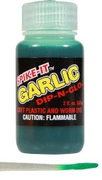 Spike-It Dip-N-Glo Garlic Scented Worm Dye 2 Oz. 17 Spike-It Dip-N-Glo Garlic Scented Worm Dye 2 Oz. - Image 15