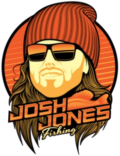 Dobyns Josh Jones Hyperlite Series Rods 11 Dobyns Josh Jones Hyperlite Series Rods -Fishing Promotion Store josh jones fishing head logo