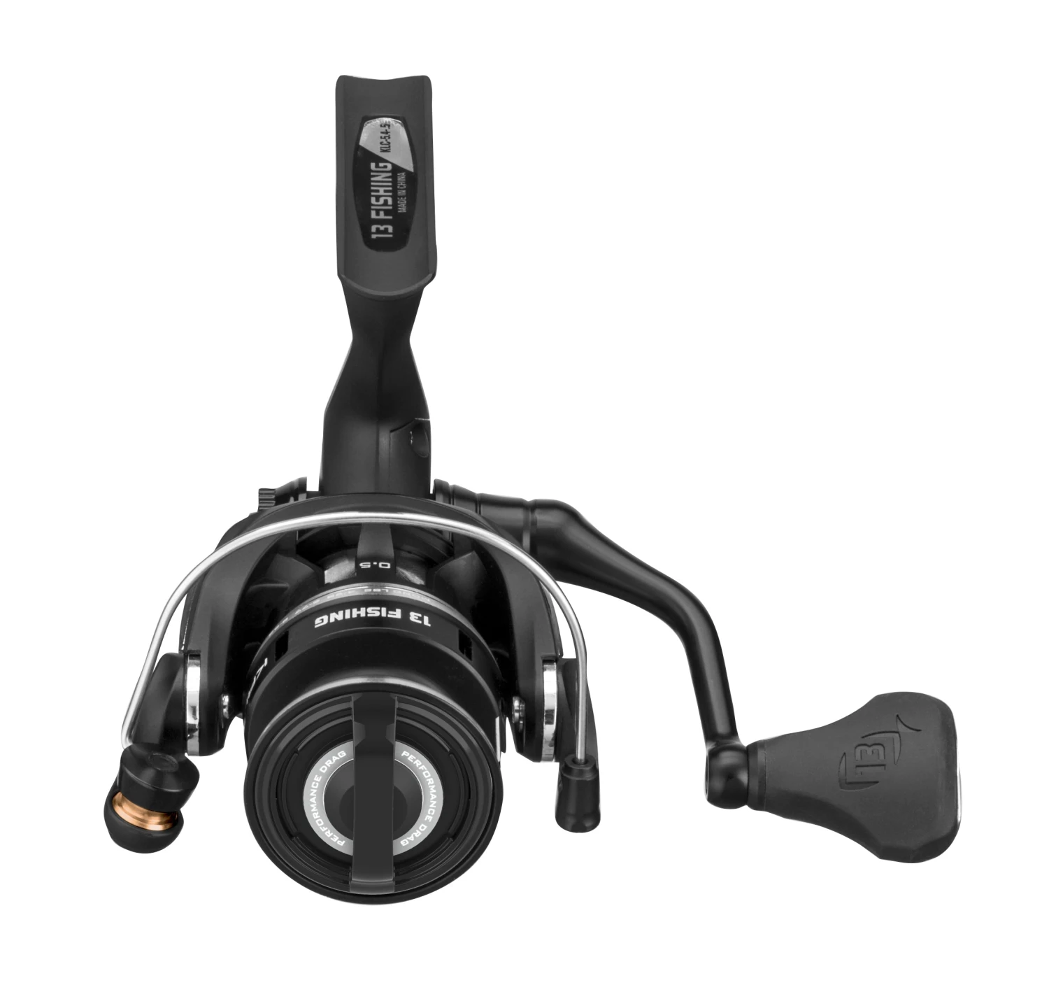 13 Fishing Kalon A Ice Fishing Spinning Reel 8 13 Fishing Kalon A Ice Fishing Spinning Reel - Image 6
