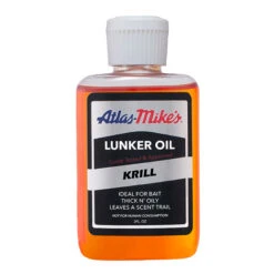 Atlas-Mike's Glo Scent Bait Oils 2 Oz. 31 Atlas-Mike's Glo Scent Bait Oils 2 Oz. -Fishing Promotion Store krill
