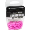 Lunkerhunt Larvae Bait Jar 1/3 Oz. 2 Lunkerhunt Larvae Bait Jar 1/3 Oz. -Fishing Promotion Store larvae
