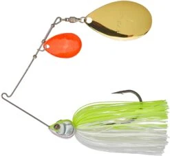 River2Sea Ish Monroe Bling Colorado Indiana Spinnerbait 1/2 Oz. 13 River2Sea Ish Monroe Bling Colorado Indiana Spinnerbait 1/2 Oz. -Fishing Promotion Store lemonadetwist ci
