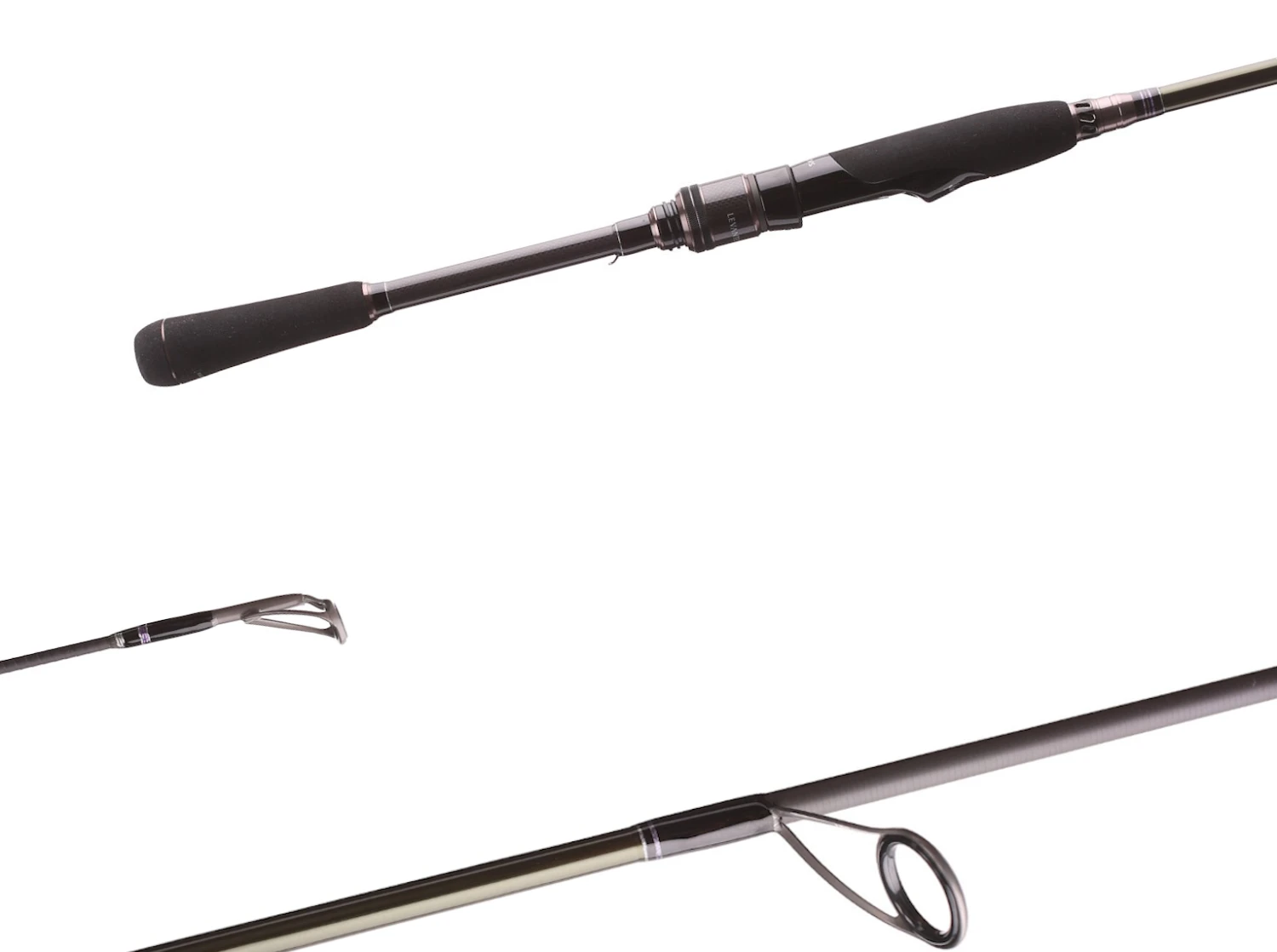 Megabass Levante USA Spinning Rods 3 Megabass Levante USA Spinning Rods