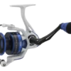 Lew's Custom Inshore Speed Spin Spinning Reels 2 Lew's Custom Inshore Speed Spin Spinning Reels -Fishing Promotion Store lew ci200 custominshore glamleft