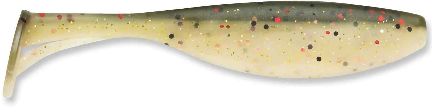 Storm Largo Shad Paddle Tail Swimbait 9 Storm Largo Shad Paddle Tail Swimbait - Image 7