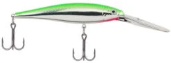 Berkley Flicker Minnow Jerkbait/Trolling Hard Minnow - 3/16 Oz 41 Berkley Flicker Minnow Jerkbait/Trolling Hard Minnow - 3/16 Oz -Fishing Promotion Store lime chrome