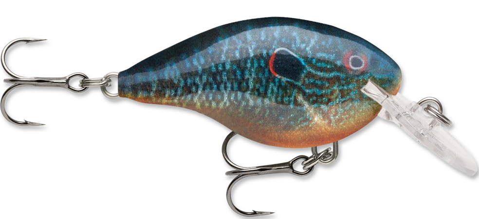 Rapala DT Series Crankbait DT4 20 Rapala DT Series Crankbait DT4 - Image 18