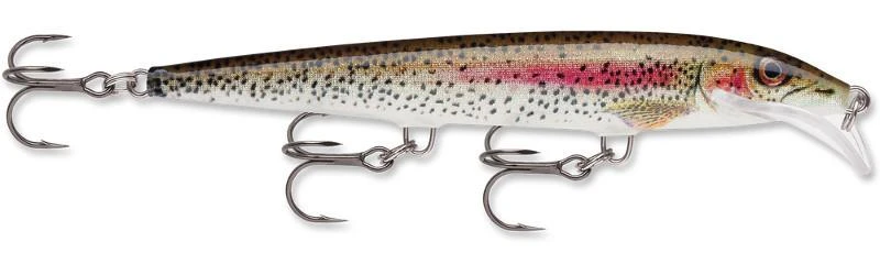 Rapala Scatter Rap Minnow 11 Casting/Trolling Plug 14 Rapala Scatter Rap Minnow 11 Casting/Trolling Plug - Image 12