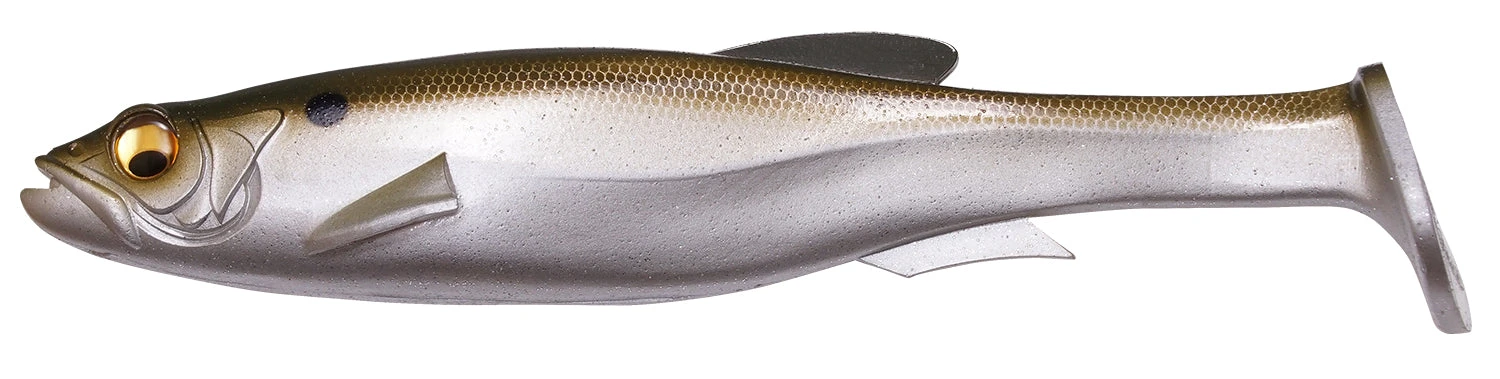Megabass Magdraft Swimbait 10 Inch Soft Swimbait 9 Megabass Magdraft Swimbait 10 Inch Soft Swimbait - Image 7