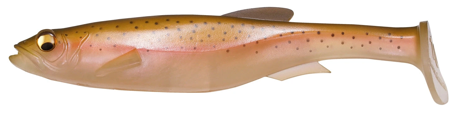 Megabass Magdraft Swimbait 10 Inch Soft Swimbait 12 Megabass Magdraft Swimbait 10 Inch Soft Swimbait - Image 10