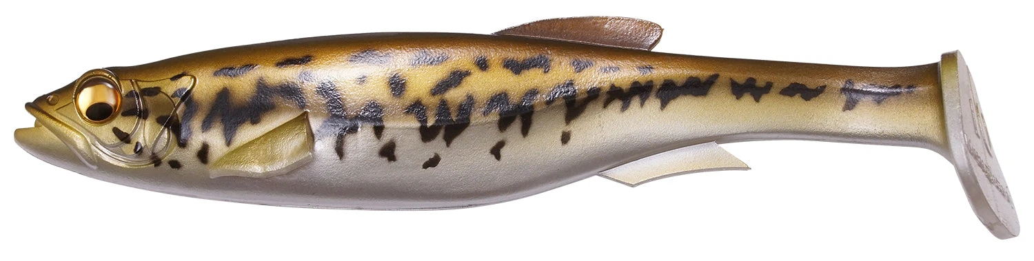 Megabass Magdraft Swimbait 10 Inch Soft Swimbait 5 Megabass Magdraft Swimbait 10 Inch Soft Swimbait - Image 3