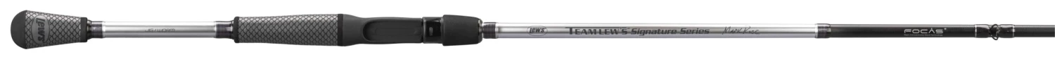 Team Lew's Signature Series Casting Rod Mark Rose 10 Team Lew's Signature Series Casting Rod Mark Rose - Image 8