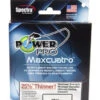 Power Pro Maxcuatro Spectra White Braided Line 1 Power Pro Maxcuatro Spectra White Braided Line -Fishing Promotion Store maxcuarto white