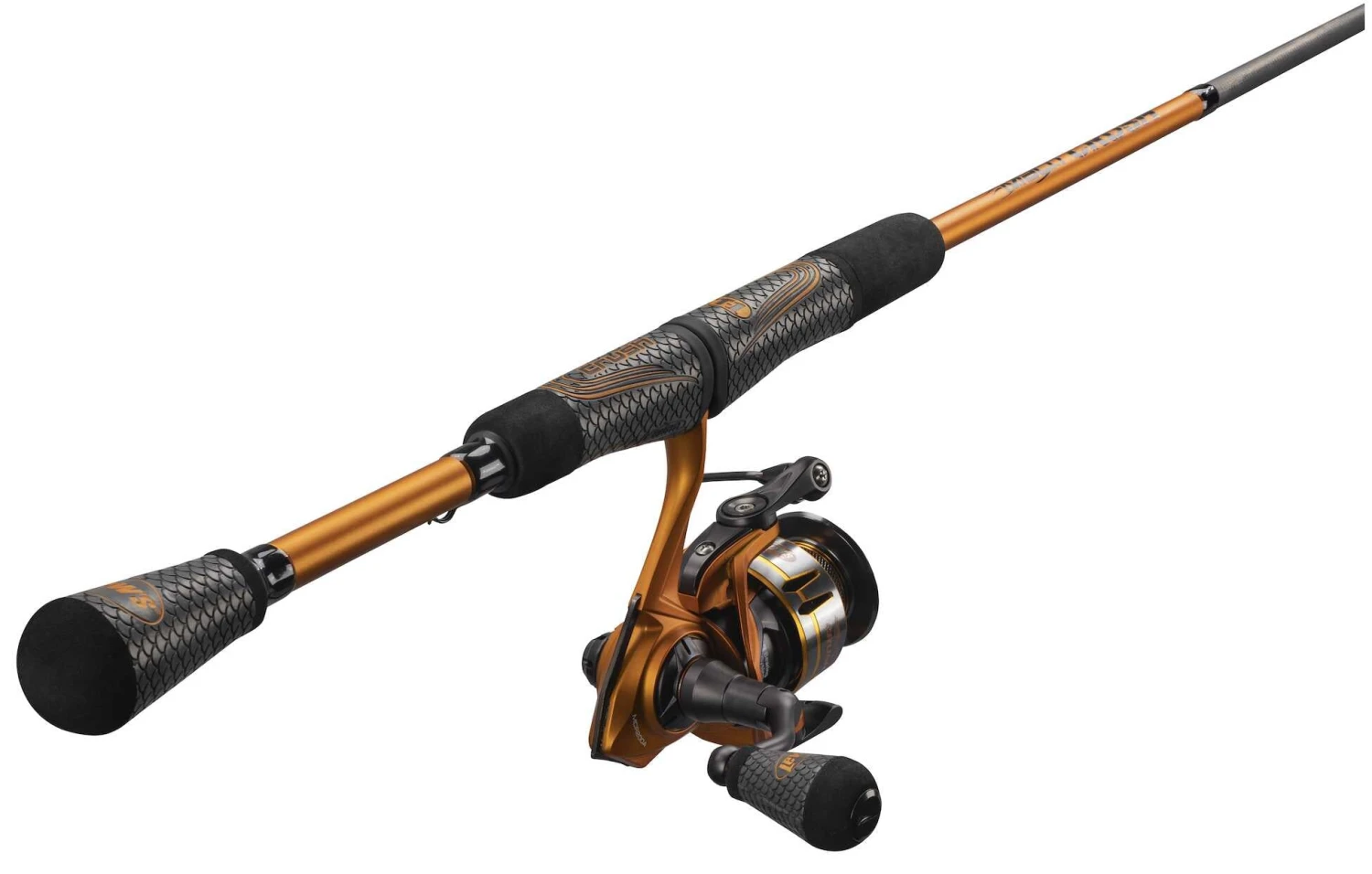 Lew's Mach 2nd Gen Crush Spinning Combo 5 Lew's Mach 2nd Gen Crush Spinning Combo - Image 3